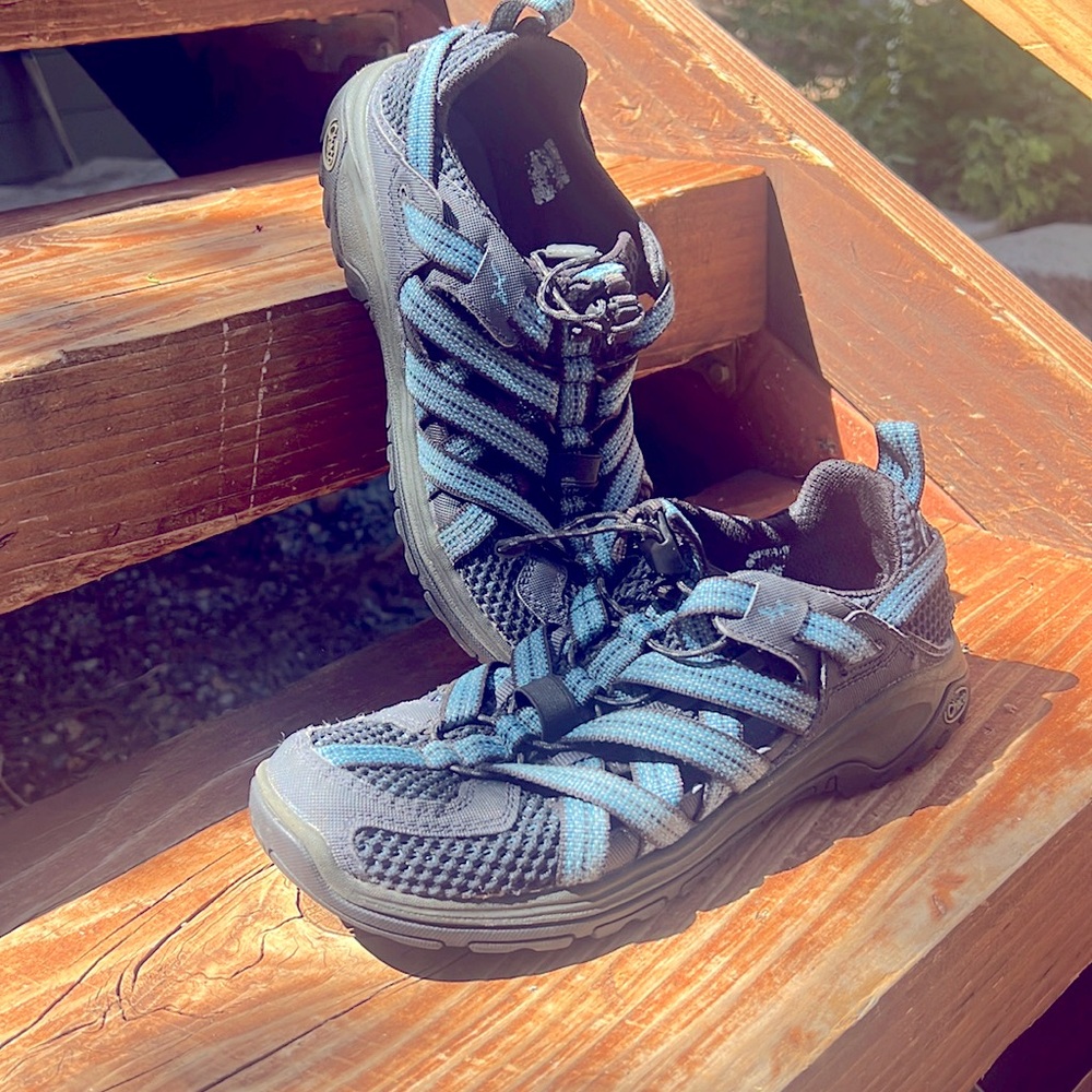 Chaco Outcross Evo 1 Mesh Outdoor Sandals